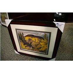 LIMITED EDITION PRINT "AUTUMN ON THE YORK RIVER"