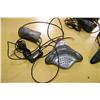Image 1 : POLYCOM VOICE STATION 100 CONFERENCE SYSTEM