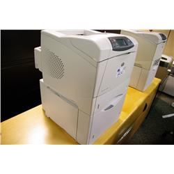 HP LASERJET 4300DTN PRINTER