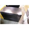 Image 1 : BLACK 2 DRAWER LATERAL FILE CABINET