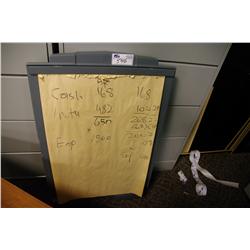 QUARTET PORTABLE DISPLAY BOARD