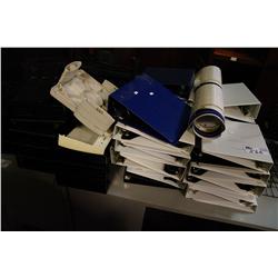 LOT OF MISC STATIONARY