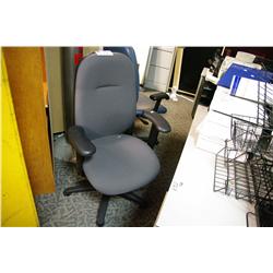 GREY TASK CHAIR