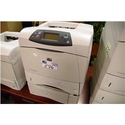 HP LASERJET 4250DTN PRINTER