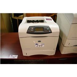 HP LASERJET 4250DTN PRINTER