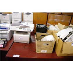 PITNEY BOWES SMF3100 MULTI-FUNCTION PRINTER