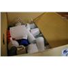Image 1 : LOT OF LUNCHROOM SUPPLIES & MISC