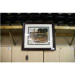 LIMITED EDITION PRINT