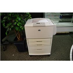 HP LASERJET 9000N HI SPEED NETWORK LASER PRINTER