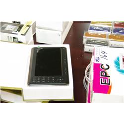 EBOOK READER / MEADIA PLAYER