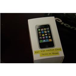 MINI 3GS TOUCH SCREEN CELL PHONE