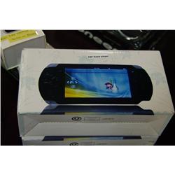 PSP GAME PLAYER