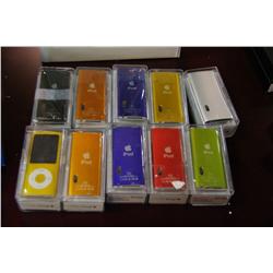 IPOD 8GB NANO WITH B.I. CAMERA