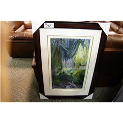 LIMITED EDITION PRINT