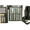 Image 2 : NORTEL 8/24 PHONE SYSTEM WITH 18 BLACK HANDSETS