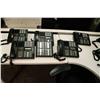 Image 3 : NORTEL 8/24 PHONE SYSTEM WITH 18 BLACK HANDSETS