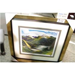 LIMITED EDITION PRINT