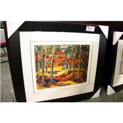 LIMITED EDITION PRINT