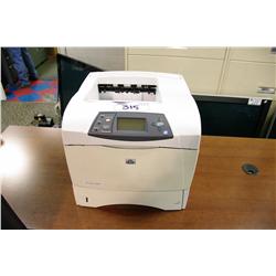 HP 4200N NETWORK LASER PRINTER