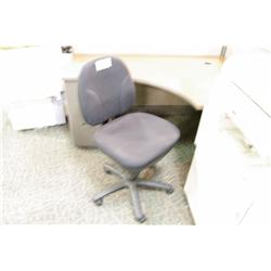 HERMAN MILLER DOUBLE SALES/TELEMARKETING STATION