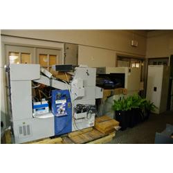 RYOBI 3200 PFA PRINTING PRESS