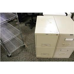 2 DRW. VERTICAL FILE CABINET