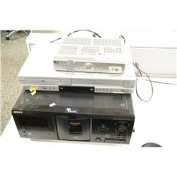 LOT OF MISC. ELECTRONICS