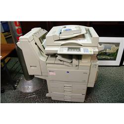 RICOH AFICIO 350 DIGITAL MULTIFUNCTION COPIER