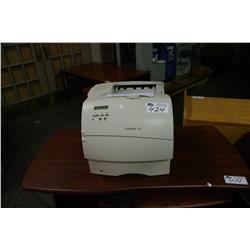LEXMARK T522 LASER PRINTER