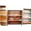 Image 2 : MAHOGANY FLUTED FRONT BOOKSHELF