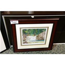 LIMITED EDITION PRINT