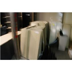 MOBILE CONDENSED FILE STORAGE SYSTEM