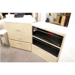 2 3 DRW. LATERAL FILE CABINETS