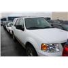 Image 1 : 2003 WHITE FORD EXPEDITION XLT 4DR SUV