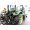 Image 2 : 2001 GREEN JOHN DEERE 5520 TRACTOR