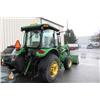 Image 3 : 2001 GREEN JOHN DEERE 5520 TRACTOR