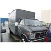 Image 1 : 1987 GREY GMC VANDURA 3500 VAN