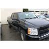 Image 3 : 2007 BLACK CHEVROLET SILVERADO LT PICKUP