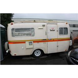 BHOLER TRAVEL TRAILER 15%