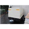 Image 1 : 6' ENCLOSED TRAILER