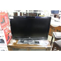 LG 42" LCD TELEVISION
