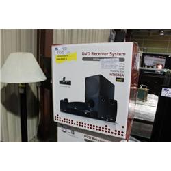 LG DVD RECEIVER SURROUND SOUND SYSTEM
