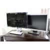 Image 1 : HP & ACER COMPUTER MONITORS