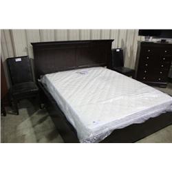 ESPRESSO 4 PIECE BEDROOM SET