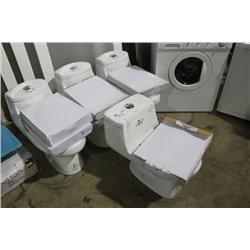 KEHENG MULTI-FLUSH TOILET