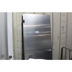 STAINLESS STEEL DOOR