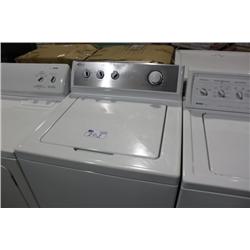 AMANA HEAVY DUTY STAINLESS TUB TOP LOAD WASHING