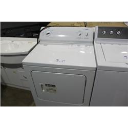 KENMORE 600 SERIES FRONT LOAD DRYER