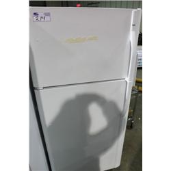 KENMORE WHITE SINGLE DOOR REFRIGERATOR