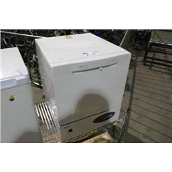 HAIER COUNTER TOP DISHWASHER